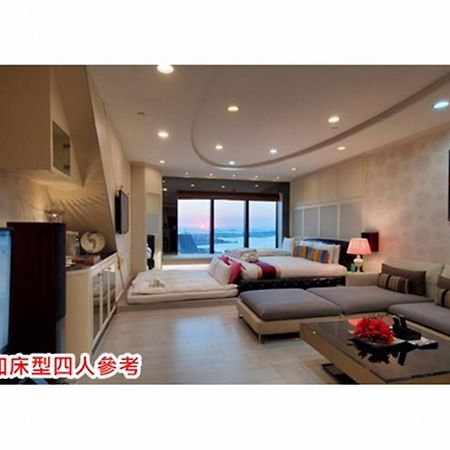 Kaohsiung 85 Building Sam's house Apartment Bagian luar foto