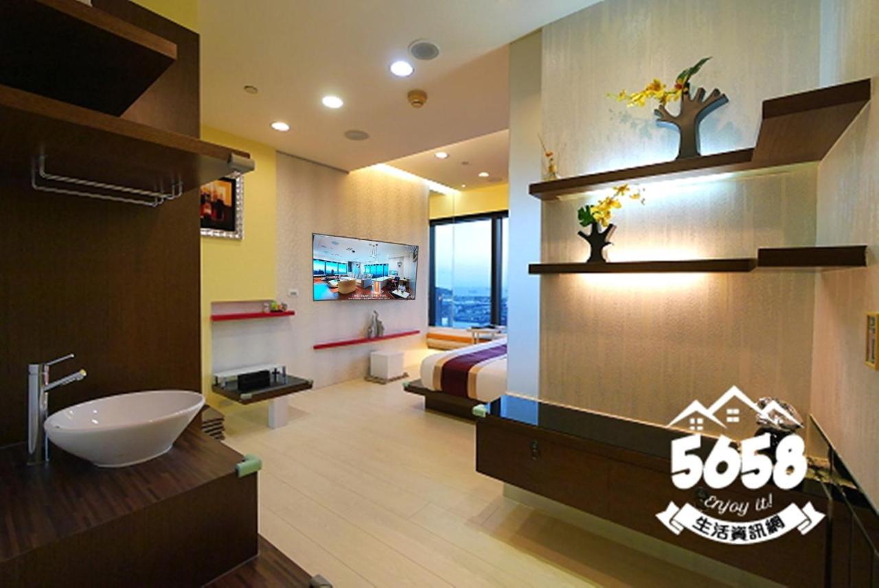 Kaohsiung 85 Building Sam's house Apartment Bagian luar foto
