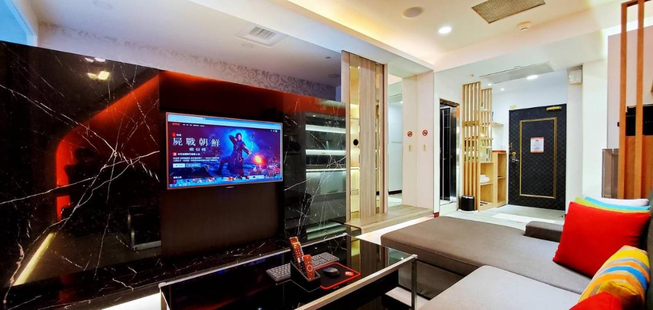 Kaohsiung 85 Building Sam's house Apartment Bagian luar foto