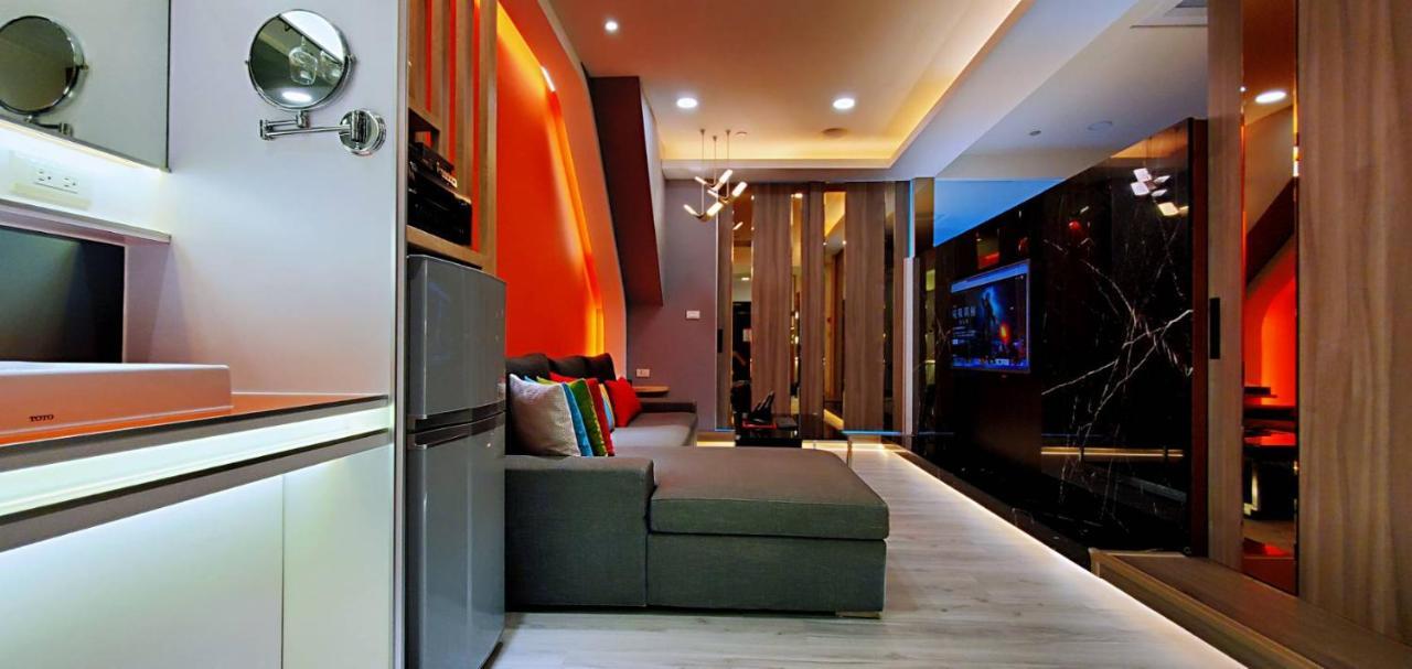 Kaohsiung 85 Building Sam's house Apartment Bagian luar foto