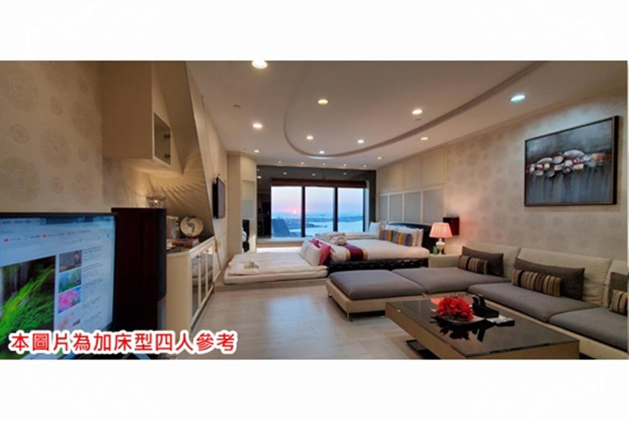 Kaohsiung 85 Building Sam's house Apartment Bagian luar foto