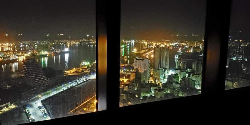 Kaohsiung 85 Building Sam's house Apartment Bagian luar foto