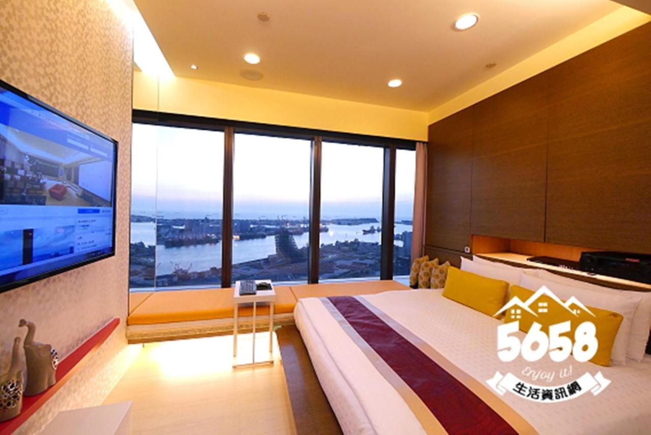 Kaohsiung 85 Building Sam's house Apartment Bagian luar foto