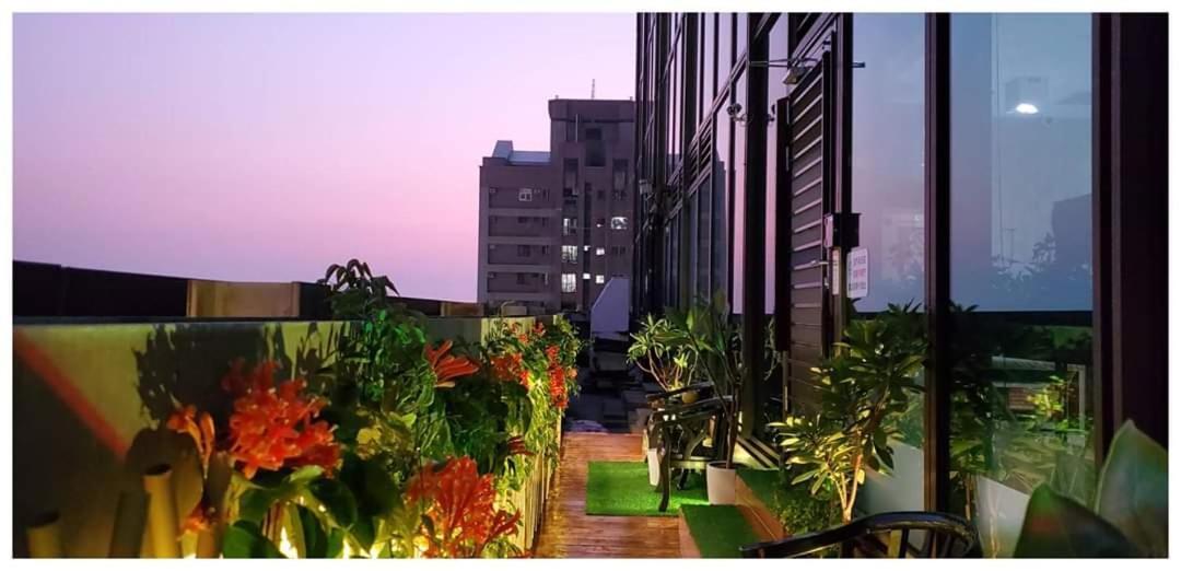 Kaohsiung 85 Building Sam's house Apartment Bagian luar foto