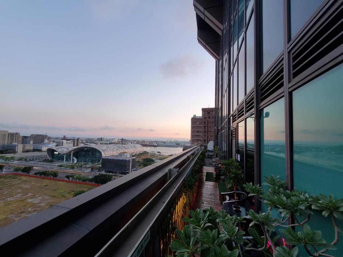 Kaohsiung 85 Building Sam's house Apartment Bagian luar foto